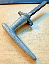 Vintage Teens 1920s Model T Ford Door Handle Aluminium Coach Coupe Hot Rat Rod
