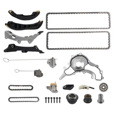 Timing Chain Kit Water Pump for 11-22 Chrysler Dodge Jeep Ram 3.6L V6 Engine