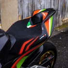 Aprilia Tuono V4 2021-2023 TPZ Italia Anti-Slip Rider Seat Cover ITA