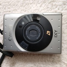 Canon IXY Compact Digital Camera Tested Working Seller Japan