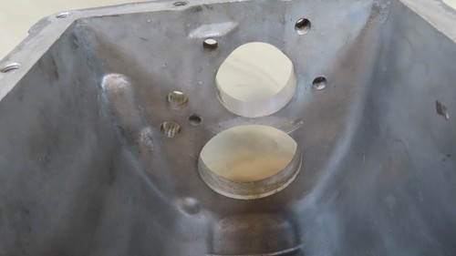 Ford Manual Transmission Housing FM146 Empty Case E67A-7003-FB - Picture 8 of 9