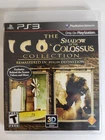 Ico & And Shadow of the Colossus PlayStation 3 PS3 NTSC/US