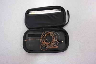 DPA D:FINE MICROPHONE OMNI DUAL EAR W/ CASE FREE SHIPPING