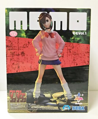 Dandadan Ayase Momo Sega Luminasta Figure Vol. 1 Anime