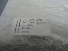 Qiagen BioRobot 8000 - Vertical Tip Disposal 9014501