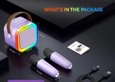 Mini Karaoke Machine