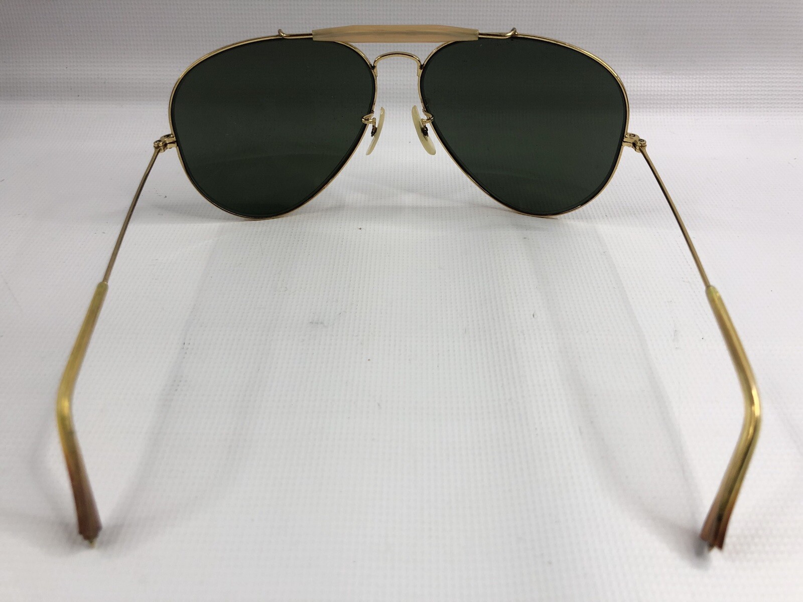 Vintage RAY-BAN Bausch Lomb B&L  USA OUTDOORSMAN … - image 3