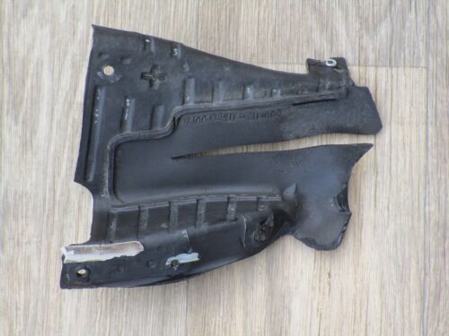 87-93 MUSTANG CONVERTIBLE BODY WEATHER STRIP 1/4 PANEL FACTORY STOCK OEM 90 7UP - Picture 10 of 15