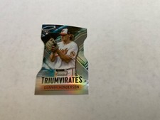 2023 TOPPS STADIUM CLUB INSERTS  TRIUMVIRATES/GOIN/CHEIF/VELOCITY PICK YOUR CARD