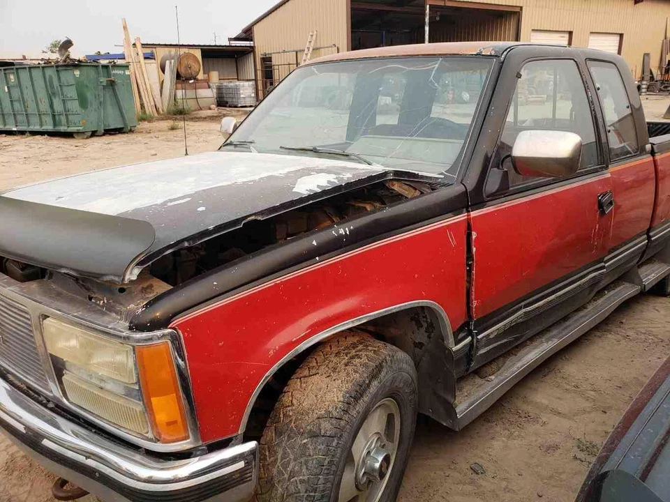 1988 - 1992 Chevy Pickup 2500 estojo de transferência em - Imagem 3 de 4