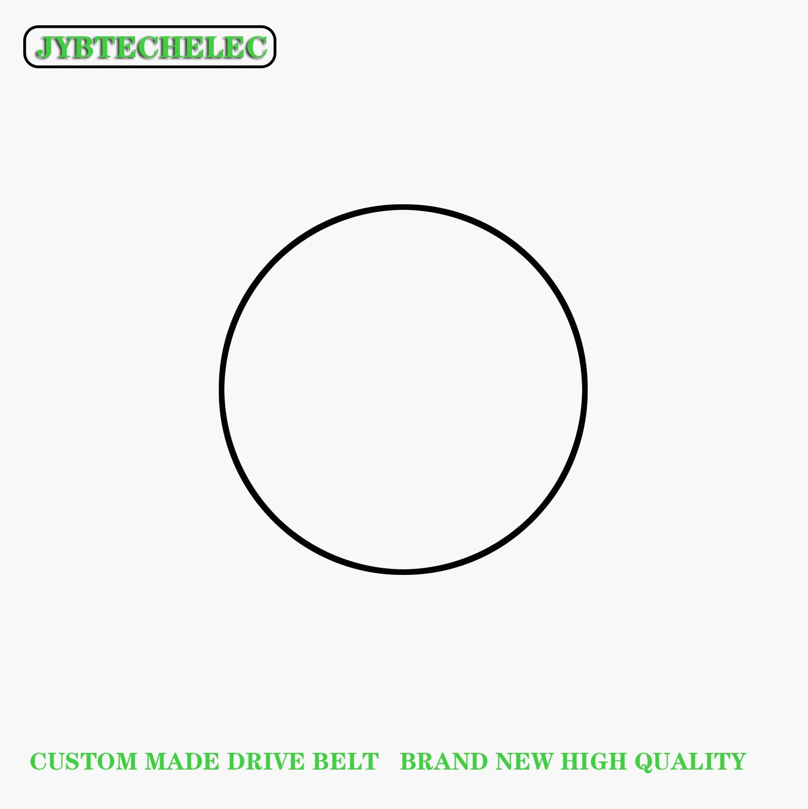 Sony WM-EX80 Walkman Cassette Player Replacement Rubber Drive Belt-image