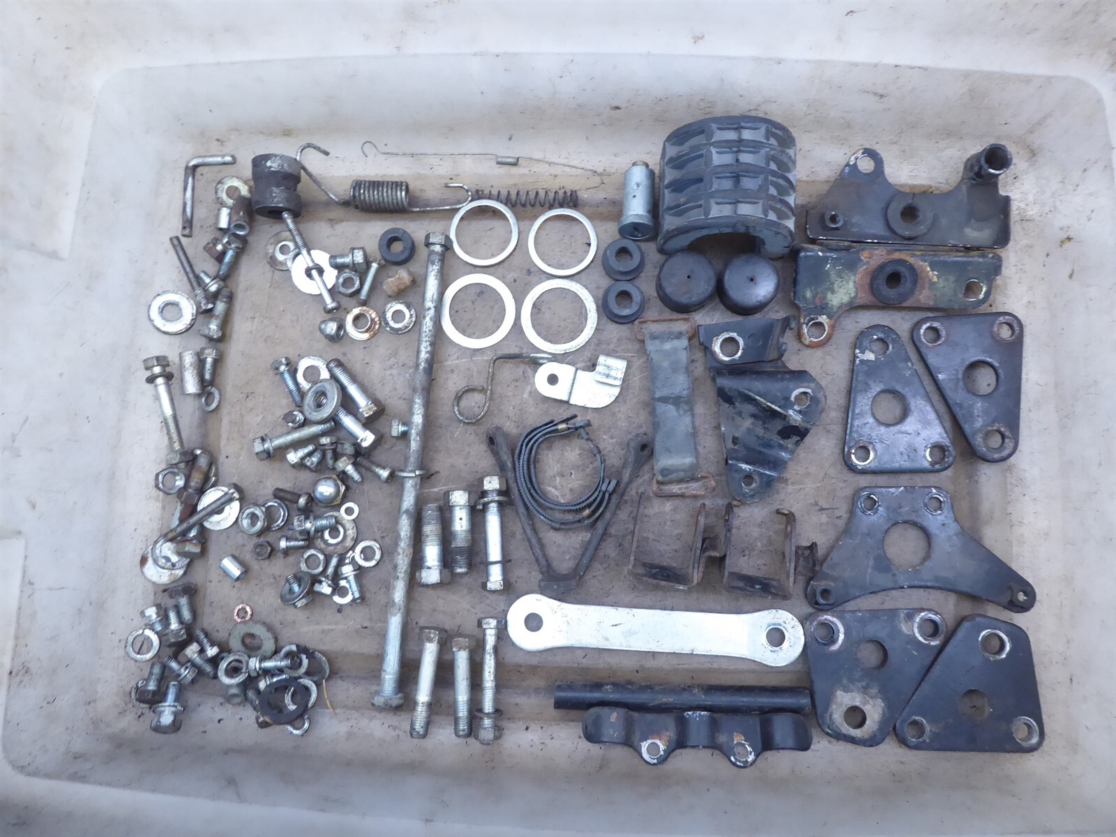 Gebrauchtteile für VW TOUAREG (7LA, 7L6, 7L7)3.0 V6 TDI Gebrauchtteile für VW TOUAREG (7LA, 7L6, 7L7)3.0 V6 TDI