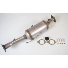 Diesel Particulate Filter DPF + Fitting Kit For Ford Kuga MK2 2.0 TDCi 4x4