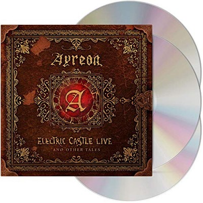 Electric Castle Live und andere Geschichten von Ayreon