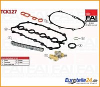 Steuerkettensatz Fai Autoparts TCK127 FüR Audi A4 A4 Avant