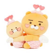 Kakao Friends Love hug doll Ryan & Chunsik OFFICIAL MD
