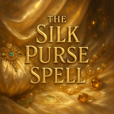 The Silk Purse Spell - For Effortless Generosity & Quiet Obsession
