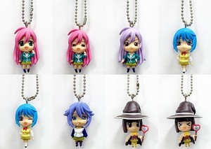 rosario vampire figure