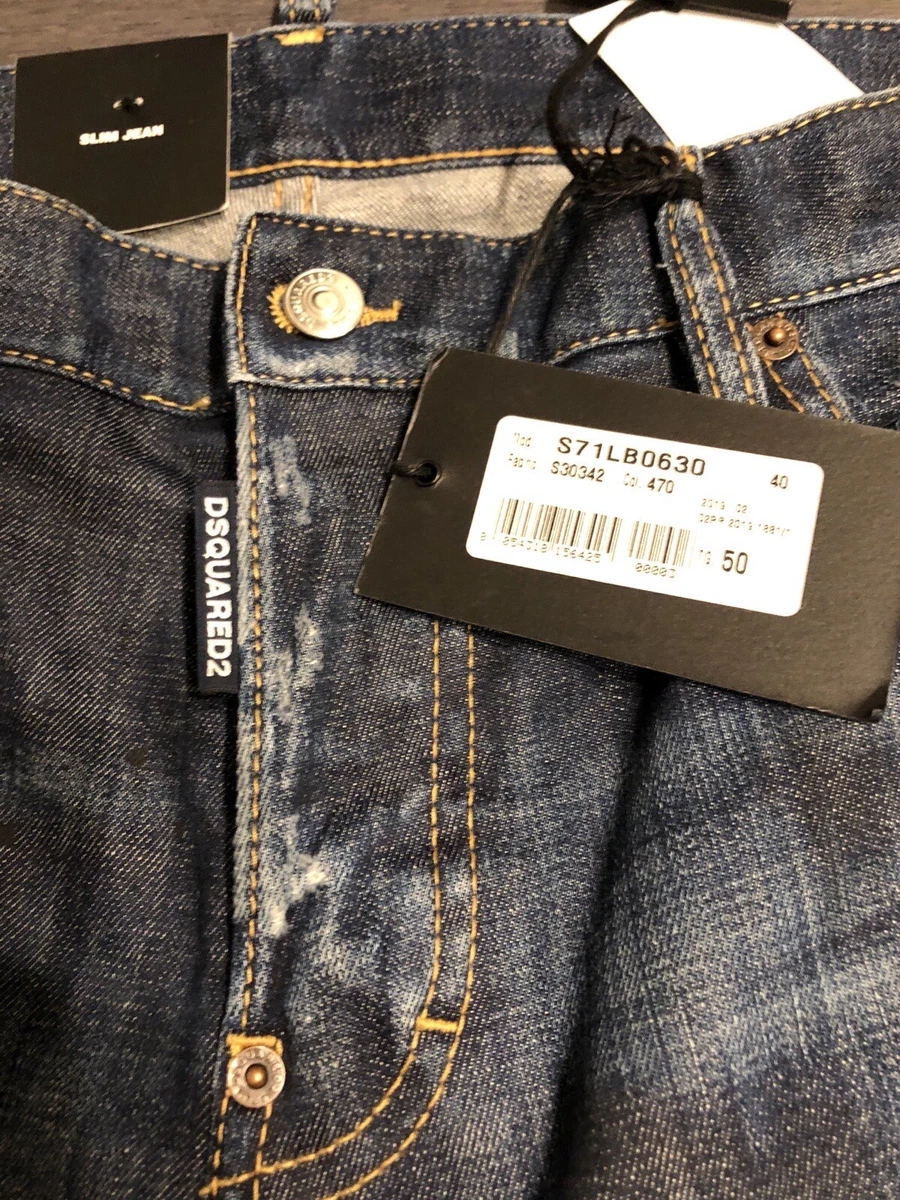 Dsquared jeans sale 50