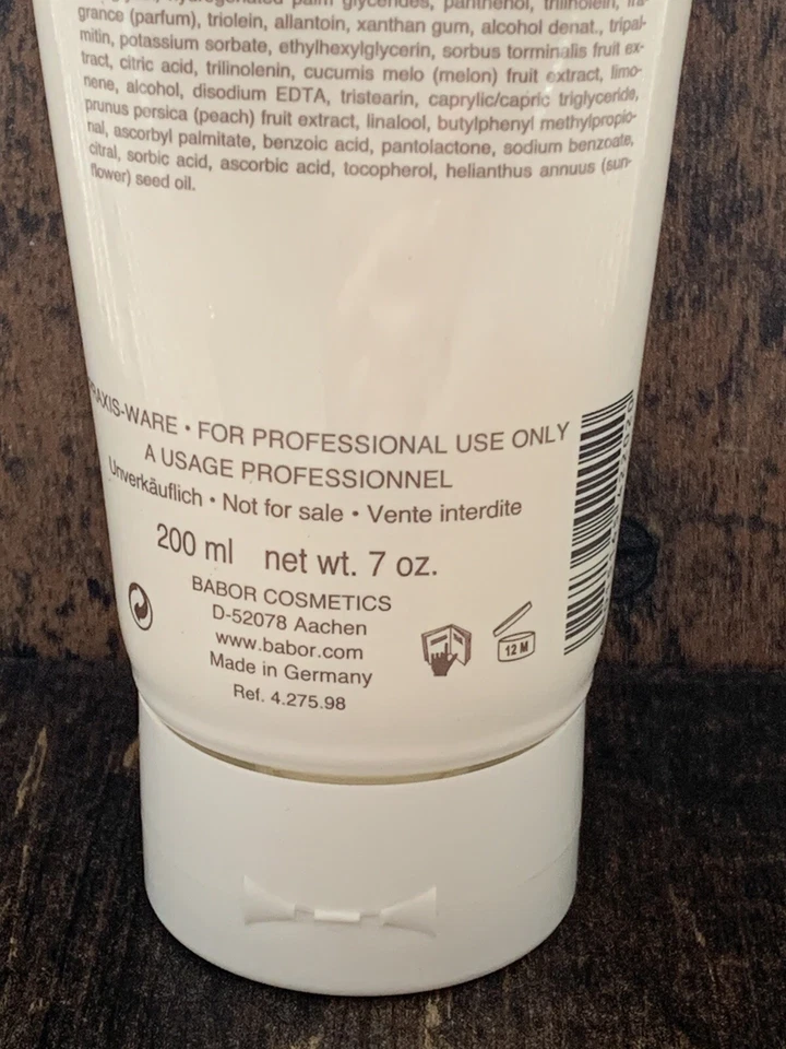 Babor Shaping For Body Hand Mask Super Rich 200ml - Image 4 of 4