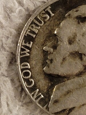 Extremely RARE!! 1964 D Jefferson Nickel - Error Coin | eBay