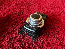 BMW 12-13 F30 F10 F25 NAVIGATION IDRIVE CONTROLLER MEDIA JOYSTICK KNOB OEM 69K