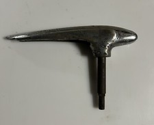 1937 Ford Hood Ornament Handle Oem Ford Part Rat Rod V8 Flathead Hot Rod Coupe