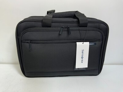 Samsonite Universal 15.6'' Classic 2 Notebook Laptop Carrying Case Black