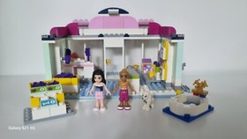 LEGO Friends Set # 41007 Heartlake Pet Salon - Used Condition