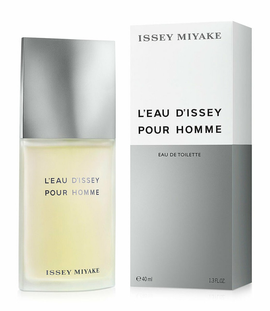 ISSEY MIYAKE MEN サイズ1 Issey Miyake Men L'Eau d'Issey Pour Homme Eau de Toilette Spray
