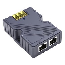 150W Gige PoE Injector for Secure Networks Powering Measures