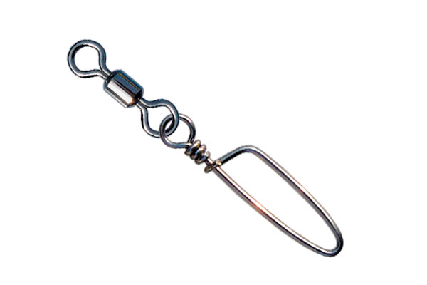 Dblue  Coast Lock Snap Swivels 40 pcs of #1