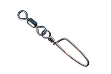 Dblue  Coast Lock Snap Swivels 40 pcs of #1