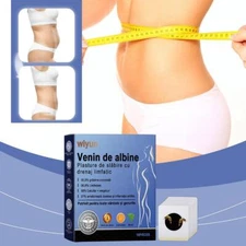 NEW Improved BeeVenom Slimming and Body Shaping Patch Firming Shaping Conto V6S2