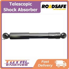 Roadsafe Telescopic Shock Absorber Gas fits Lexus NX AGZ10R/AGZ15R 2.0L 4Cyl 8AR