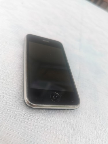 Apple iPhone 3GS - 16GB - Black (Unlocked) A1303 3MP 256MB RAM 1400mAh - Zdjęcie 3 z 4