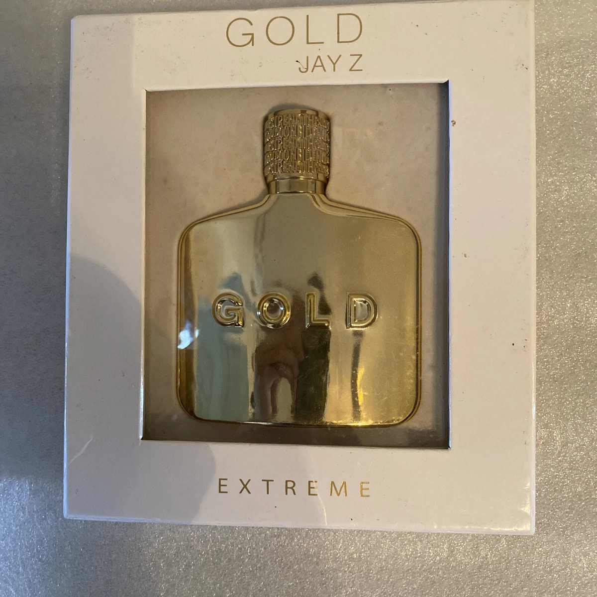 Jay z gold perfume sales