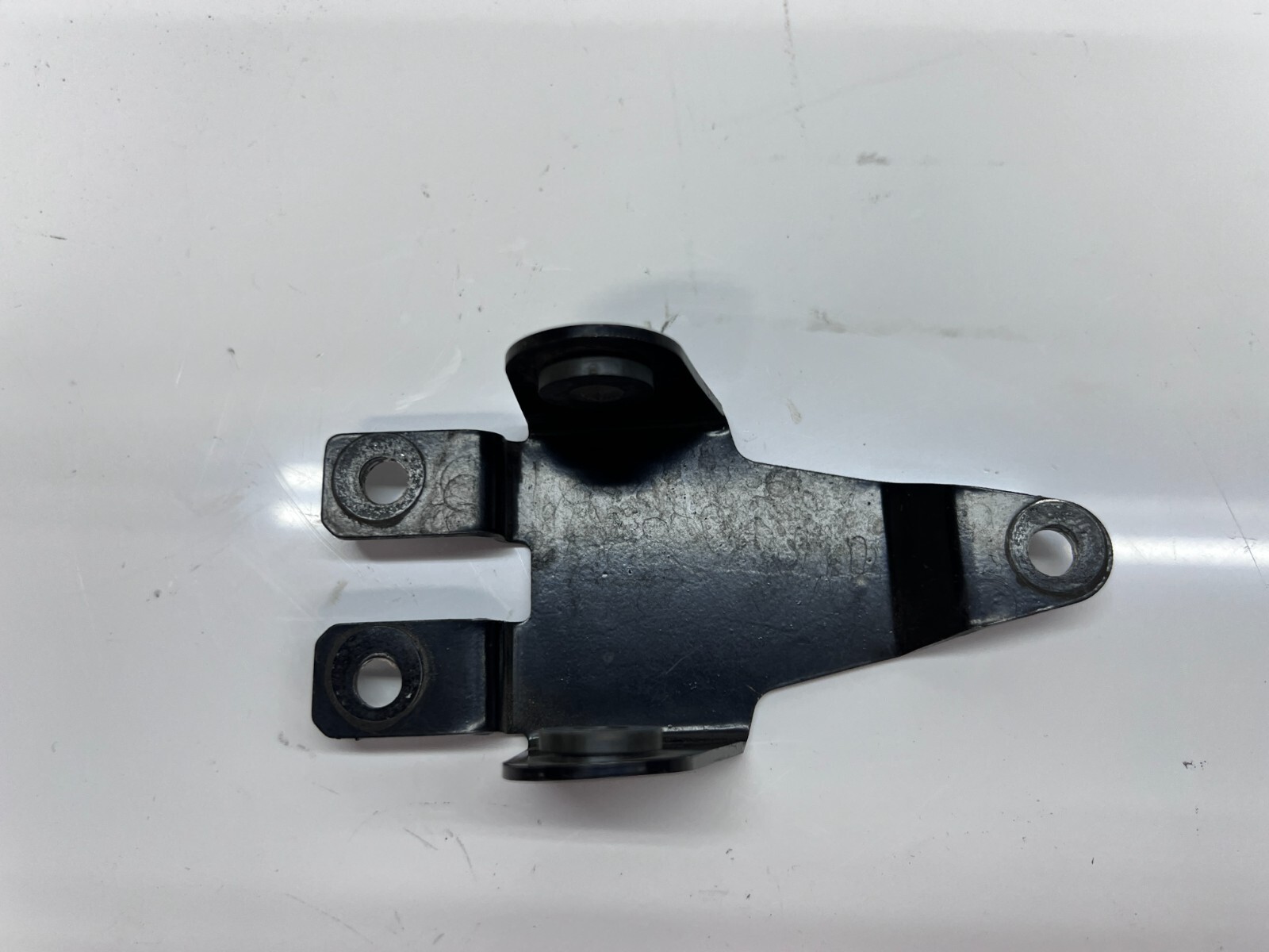 LAMBORGHINI MURCIELAGO REAR LH RIGHT SPOILER BRACKET OEM 410814513 410814514