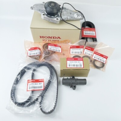 Timing Belt Kit with Water Pump 19200-RDV-J01 fits For Accord Odyssey V6 NEW