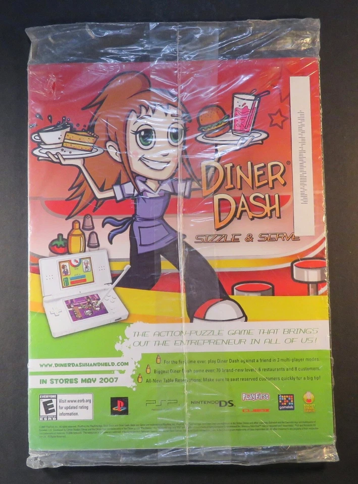 Revista Nintendo Power 2007 junio #216 Wii Nights Journey of Dreams aún sellada Foto 4 de 4