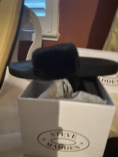 Women steve madden slides All Size 8,4 Pairs All For 1 Price.
