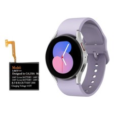 Long Lifespan 600mAh Large Power Battery F Samsung Galaxy Watch 5 40mm SM-R905U