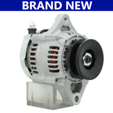 KUBOTA 12V 40 AMP ALTERNATOR fits: VARIOUS D V F B SERIES KUBOTA
