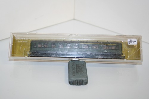 Roco 02265A DB ABüe 336 51 80 38-40 130-4 BOXED N 1:160 used in excellent cond - Afbeelding 5 van 5