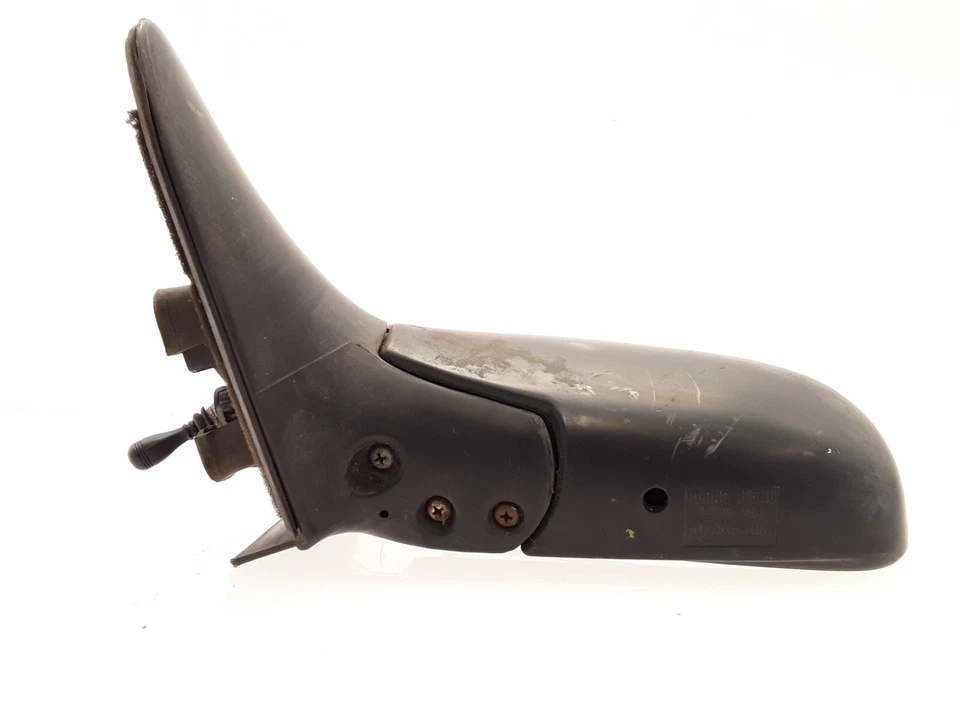 Espejo retrovisor exterior manual lado izquierdo Kia Sephia 1996 LHD OEM Foto 4 de 4