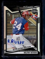 2022 ELITE EXTRA EDITION AUTO BELFRY RIVERA