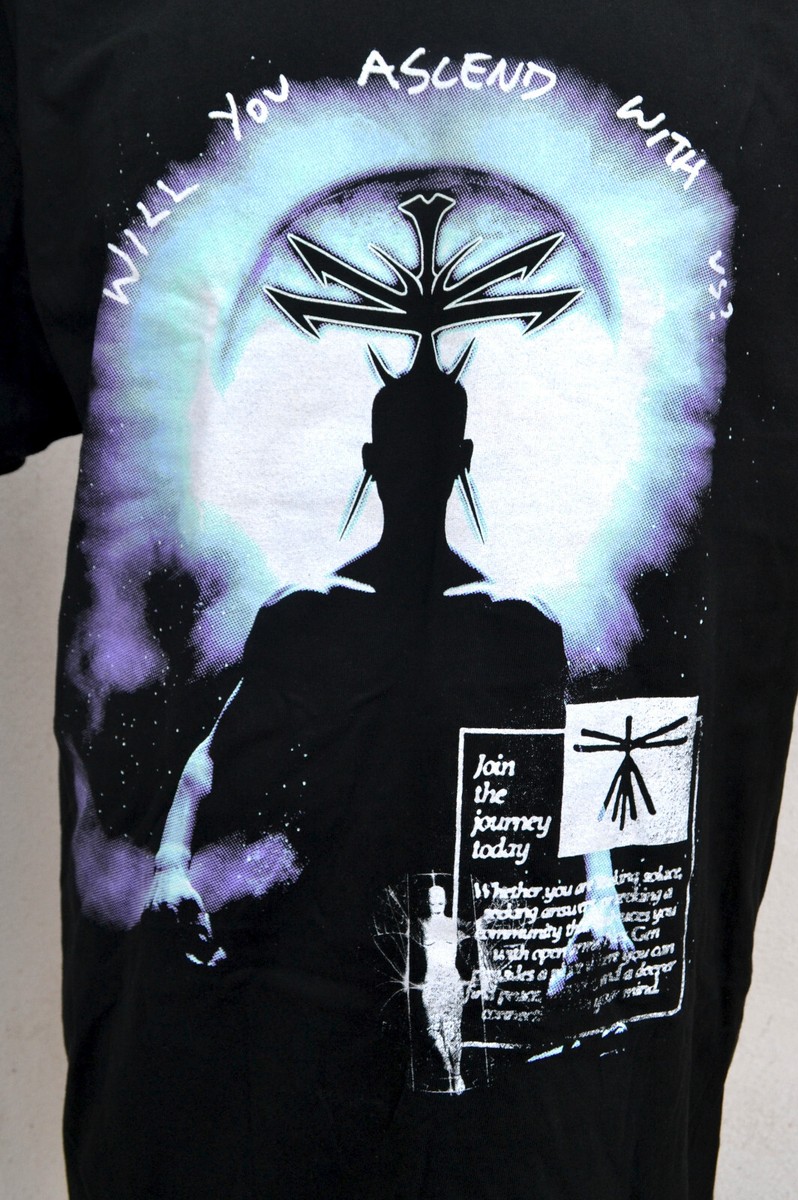 NEX_FEST Tシャツ BMTH ベビメタ Nex Fest Shirt Babymetal Bring Me The Horizon 2023 NEW Sz XL