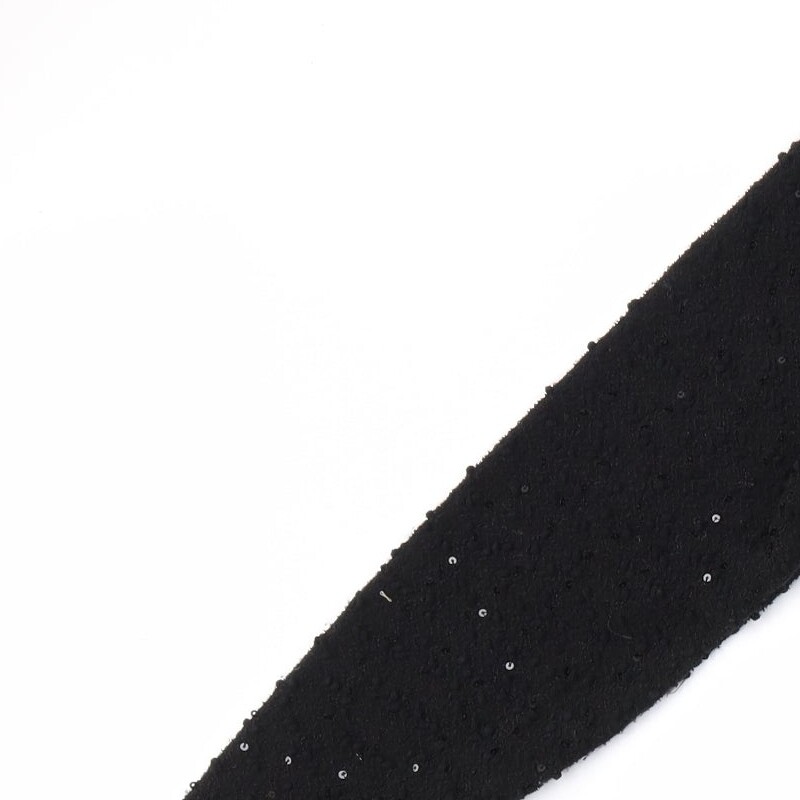 Select Womens Black Polyester Blend Cardigan Size… - image 6