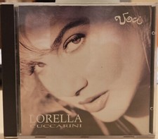 LORELLA CUCCARINI - VOCI (CD 1993) RARO