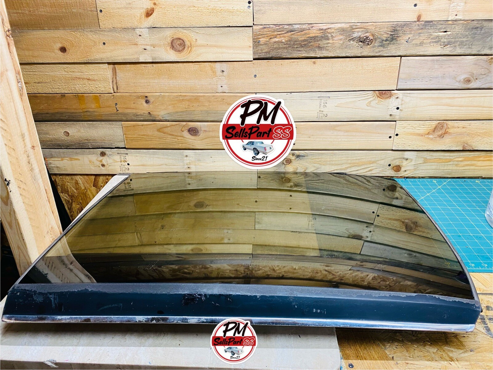 19781988 TTOP GBody Monte Carlo SS, Cutlass, Regal Passenger Side GM